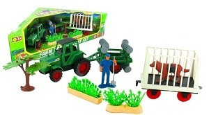 Bộ Đồ Chơi Nông Trại - Mẫu 4