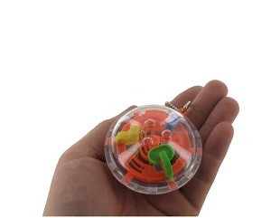 MÓC KHÓA TRÒ CHƠI KIÊN NHẪN (18 cái)