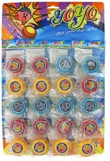 YOYO ĐÓNG VỈ (20 cái)