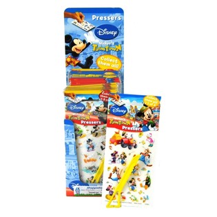 Hình Dán / Miếng Dán Chuyển Nhiệt Disney Mickey Mouse (48 cái)