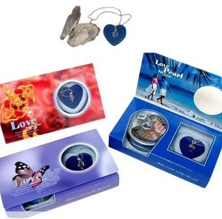 LOVE PEARL - NGỌC TRAI ƯỚC NGUYỆN (1 bộ)