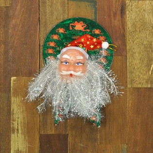 Đầu Ông Già Noel Lớn (12 chiếc)