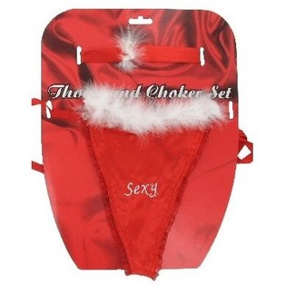 BỘ QUẦN LÓT SEXY VÀ VÒNG CỔ CHOKER (12 chiếc)