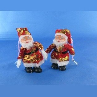 &Ocirc;ng Gi&agrave; Noel Nhỏ C&oacute; Gi&aacute;c H&uacute;t (24 c&aacute;i)