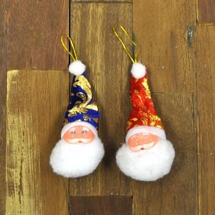 Đầu &Ocirc;ng Gi&agrave; Noel Nhỏ (24 c&aacute;i)