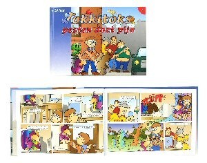 Sách - Tokkitoks - Bạo lực học đường gây tổn thương (Bộ 12 cuốn)
