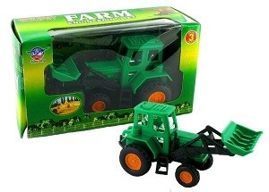 Đồ Chơi Xe Máy Cày Trong Hộp (Hộp 6 Cái) | Bán Sỉ B2B