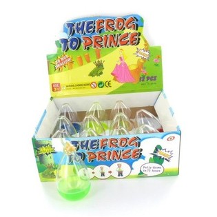 Đồ chơi động vật lớn lên trong bóng bí mật (12 chiếc)