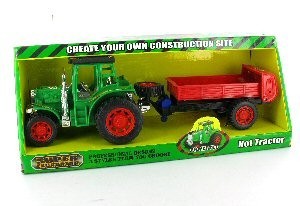 Xe m&aacute;y k&eacute;o k&egrave;m rơ-mo&oacute;c đ&oacute;ng hộp (2 chiếc)