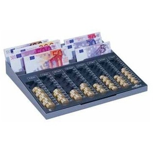 INKIESS Khay Đựng Tiền Xu v&agrave; Tiền Giấy Euro