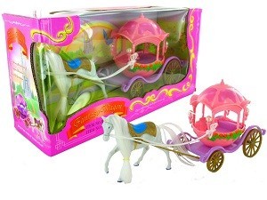 Đồ Chơi Cỗ Xe Ngựa Thần Tiên "Fantasy Wagon"
