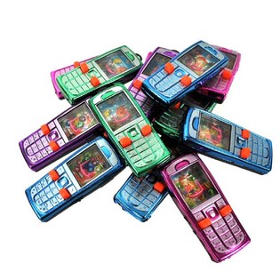 TR&Ograve; CHƠI DƯỚI NƯỚC H&Igrave;NH ĐIỆN THOẠI DI ĐỘNG (24 c&aacute;i)
