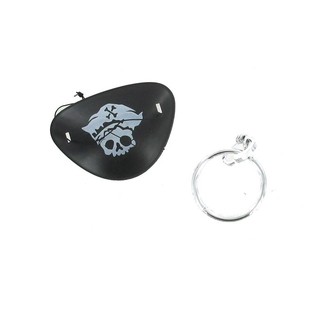 MIẾNG CHE MẮT CƯỚP BIỂN K&Egrave;M B&Ocirc;NG TAI (23 chiếc)