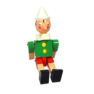 BÚP BÊ GỖ PINOCCHIO 14 CM (6 chiếc)