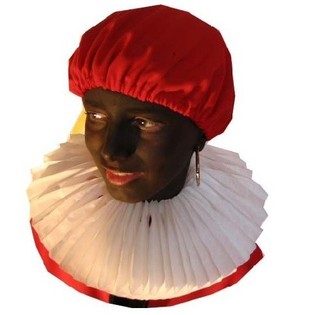 Mũ Nồi Piet + Cổ &Aacute;o Trắng (12 chiếc)