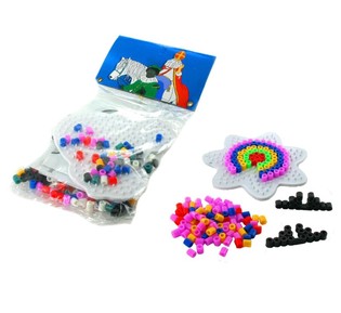 Tranh Hạt Nhựa Ủi Sinterklaas / Thánh Nicholas (21 chi tiết)