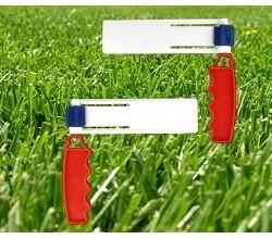 Đồ chơi tạo tiếng ồn xúc xắc đỏ, trắng, xanh (24 cái)