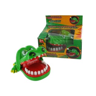 Đồ Chơi Khám Răng Cá Sấu - Cỡ Vừa (5 cái)
