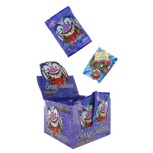 Bóng Bay Tự Bơm Kèm Kẹo Cao Su (36 chiếc)