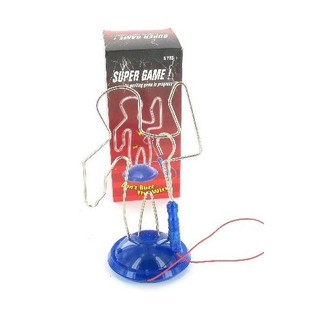 Đồ Chơi Thử Thách Khéo Tay Buzz Wire (Nerve Game)