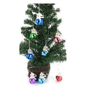 CHU&Ocirc;NG C&Acirc;Y TH&Ocirc;NG NOEL VUI VẺ (24 c&aacute;i)