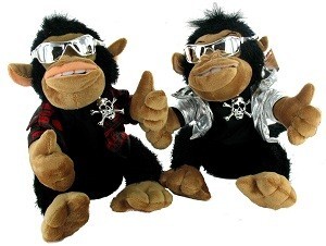 ĐỒ CHƠI KHỈ KHIÊU VŨ DANCING MONKEY