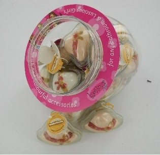 Vi&ecirc;n Sủi Bồn Tắm H&igrave;nh Chiếc Mũ (24 vi&ecirc;n)