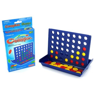 Đồ Chơi Cờ Caro 4 Hàng (Connect 4) - Nhỏ (6 cái)