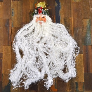 ÔNG GIÀ NOEL VỚI BỘ RÂU SIÊU DÀI (3 cái)