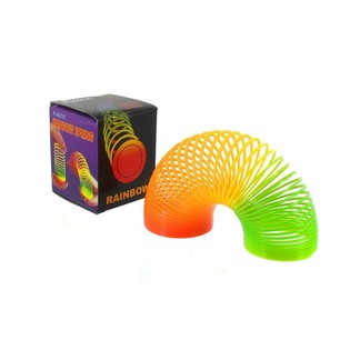 ĐỒ CHƠI LÒ XO CẦU VỒNG (12 cái)