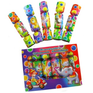 HỘP 6 PH&Aacute;O CỰC KỲ BẤT NGỜ / CRACKER (24 hộp)