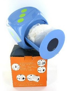 Hộp Đựng CD - Mô Hình Súc Sắc