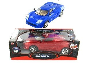 XE THỂ THAO ĐIỀU KHIỂN TỪ XA RC RACING - MẪU 2 (2 chiếc)
