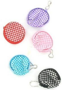 V&iacute; Đựng Tiền Xu Mini / B&oacute;p Nhỏ - Mẫu 4 (12 c&aacute;i)