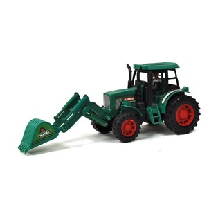 Đồ Chơi Xe M&aacute;y C&agrave;y M&aacute;y X&uacute;c Cỡ Lớn Hộp Trưng B&agrave;y (9 chiếc)