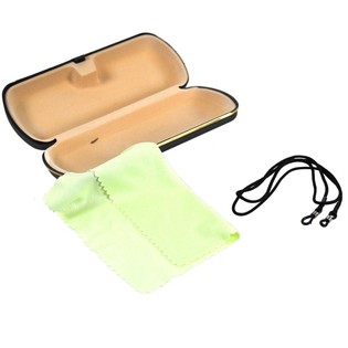 Hộp Đựng K&iacute;nh Mắt k&egrave;m Phụ Kiện (Hộp 10 C&aacute;i)