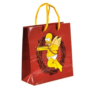Túi Đựng Quà THE SIMPSONS 8 x 19.5 x 21 cm (6 cái)