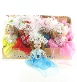 B&Uacute;P B&Ecirc; SỨ NHỎ M&Oacute;C KH&Oacute;A - MẪU 3 (12 chiếc)