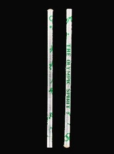 Bút Chì Gỗ Màu Bạc/Xanh Lá (144 chiếc)