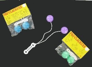 ĐỒ CHƠI LATO LATO / CLACKER BALLS (24 cái)