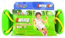 X&iacute;ch Đu Ngo&agrave;i Trời K&egrave;m D&acirc;y Treo | Đồ Chơi S&acirc;n Vườn Gi&aacute; Sỉ