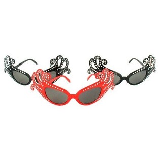 KÍNH MẮT TIỆC TÙNG LẤP LÁNH BLING BLING (9 cái)