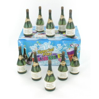 Bóng Thổi Bong Bóng Chai Champagne (24 cái)