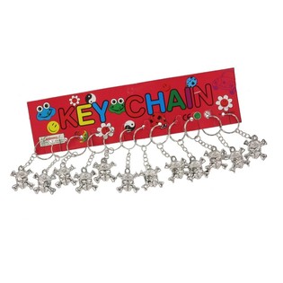 Móc Khóa Đầu Lâu (10 chiếc)