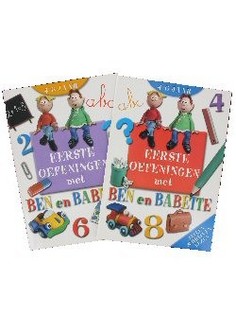 Sách bài tập Ben và Babette (12 cuốn)