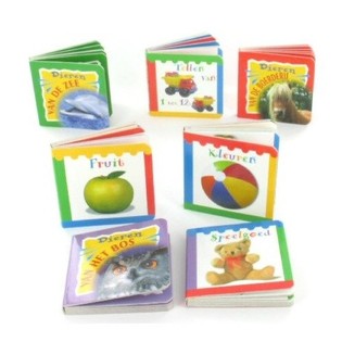 Sách Bỏ Túi Mini Cho Bé Học Đọc & Đếm (Hộp 24 Cuốn)
