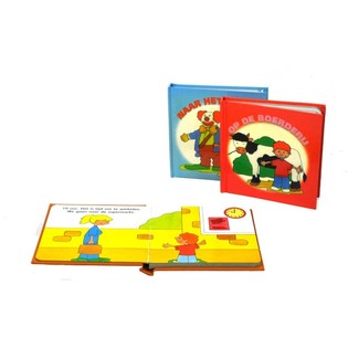 S&Aacute;CH CHO TRẺ MẦM NON (Set 8 cuốn)