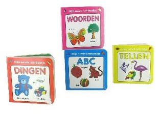 CUỐN S&Aacute;CH HỌC ĐẦU TI&Ecirc;N CỦA B&Eacute; - MẪU 1 (12 cuốn)