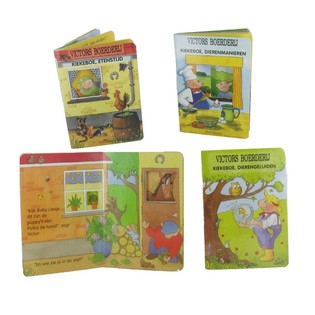 S&Aacute;CH CHỦ ĐỀ TRANG TRẠI (12 cuốn)