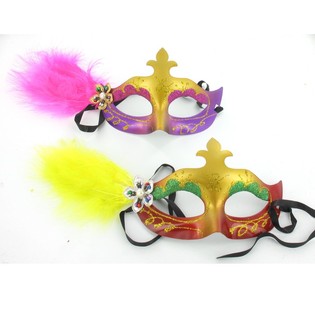 MẶT NẠ LỄ HỘI - MẪU 7 (12 cái)